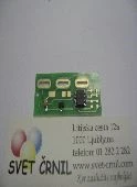 Čip za Samsung CLP-510 magenta